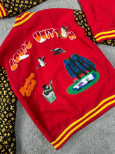 CHAQUETA LOUIS VUITTON MAX calidad